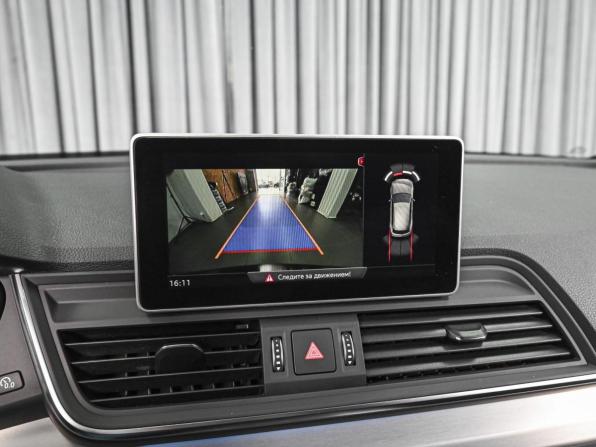 Audi Q5 II (FY) с пробегом 2020 года, цена 4 569 000 рублей, 88987 км, внедорожник, Автокод Объявления