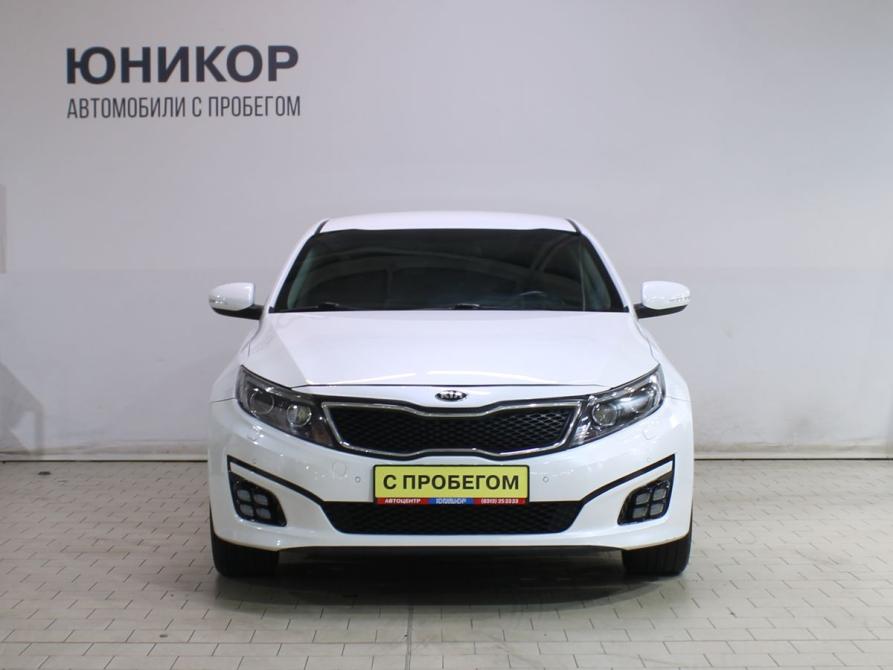 Kia Optima III Рестайлинг Дзержинск  - изображение 5