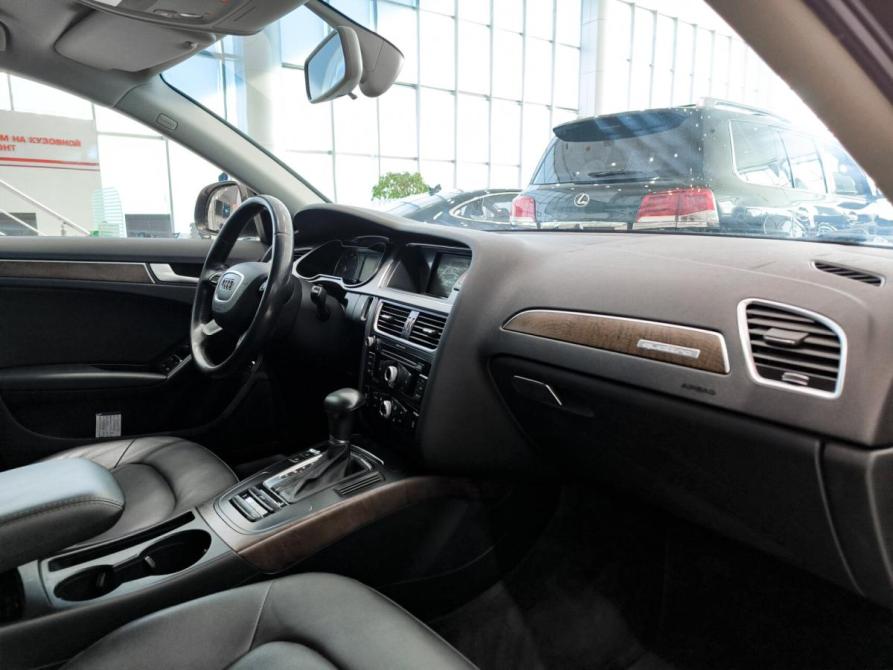 Audi A4 allroad IV (B8) Рестайлинг Казань  - изображение 13