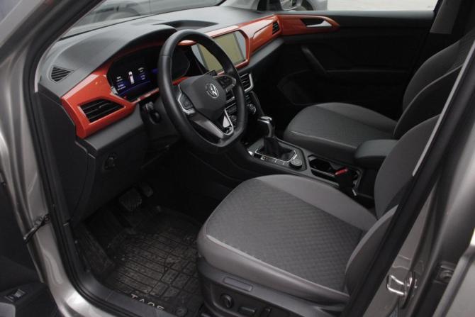 Volkswagen Taos I с пробегом 2021 года, цена 3 180 000 рублей, 43496 км, внедорожник, Автокод Объявления