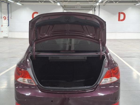 Hyundai Solaris I с пробегом 2013 года, цена 770 000 рублей, 190589 км, седан, Автокод Объявления