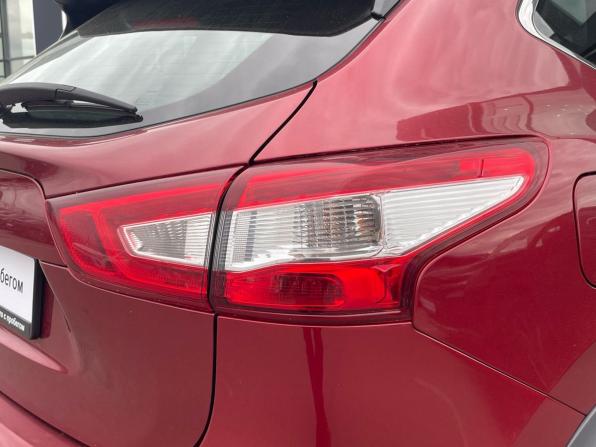 Nissan Qashqai II с пробегом 2017 года, цена 1 760 000 рублей, 84200 км, внедорожник, Автокод Объявления