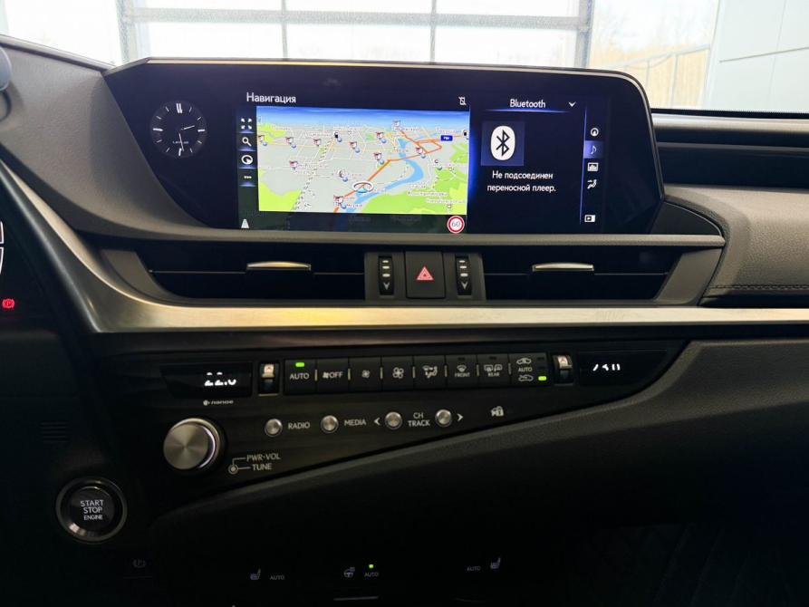 Lexus ES VII Рестайлинг Тверь  - изображение 14