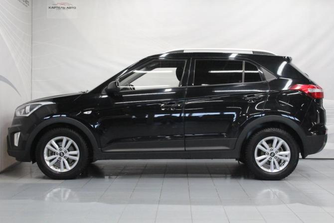 Hyundai Creta I с пробегом 2019 года, цена 1 859 000 рублей, 126233 км, внедорожник, Автокод Объявления