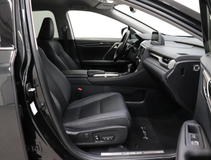 Lexus RX IV Рестайлинг Санкт-Петербург  - изображение 12