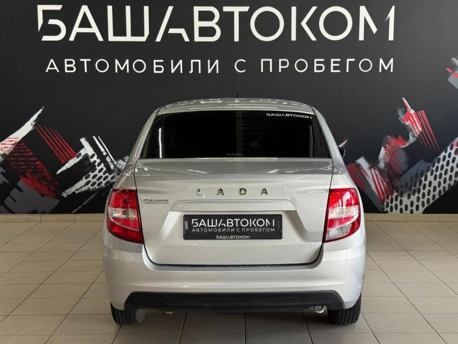 Lada (ВАЗ) Granta I Рестайлинг Уфа  - изображение 6