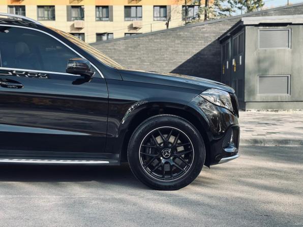 Mercedes-Benz GLS I (X166) с пробегом 2016 года, цена 3 890 000 рублей, 166971 км, внедорожник, Автокод Объявления