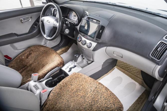 Hyundai Avante IV с пробегом 2008 года, цена 759 000 рублей, 260000 км, седан, Автокод Объявления