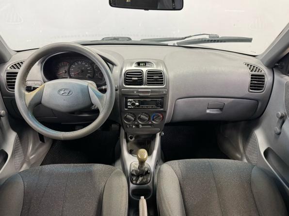 Hyundai Accent II с пробегом 2007 года, цена 300 000 рублей, 228277 км, седан, Автокод Объявления