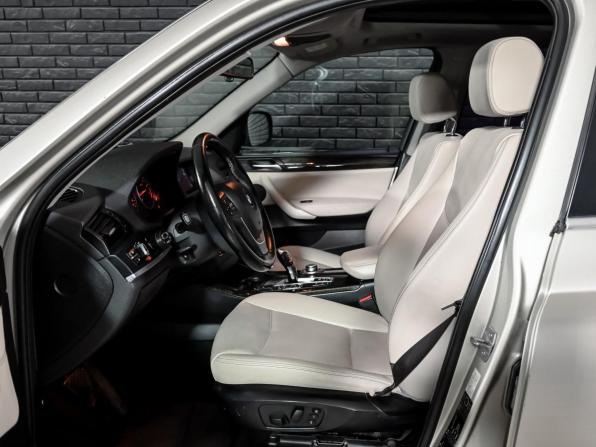 BMW X3 II (F25) с пробегом 2012 года, цена 1 600 000 рублей, 209536 км, внедорожник, Автокод Объявления