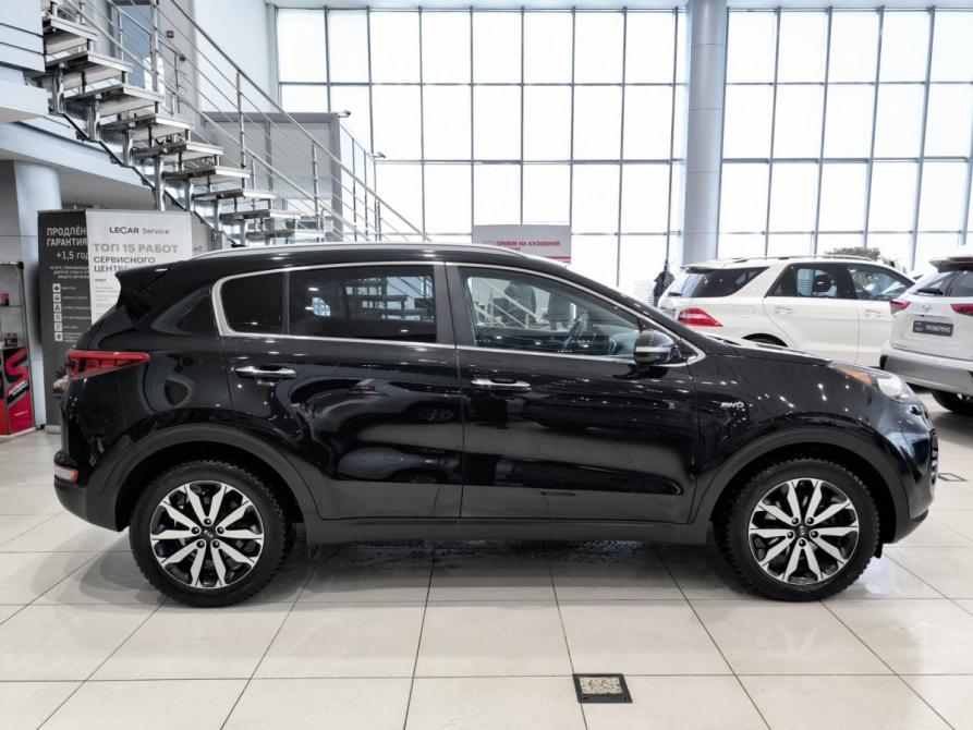 Kia Sportage IV Казань  - изображение 5