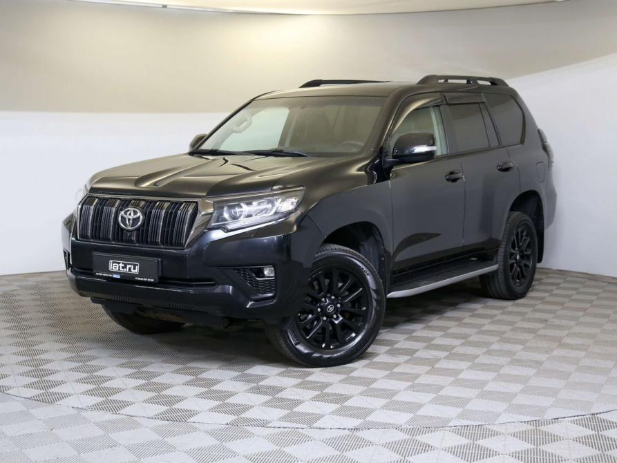Toyota Land Cruiser Prado 150 Series Рестайлинг 3 Санкт-Петербург  - изображение 1