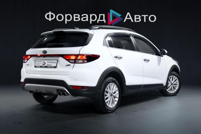 Kia Rio IV с пробегом 2019 года, цена 1 449 000 рублей, 161225 км, хэтчбек, Автокод Объявления