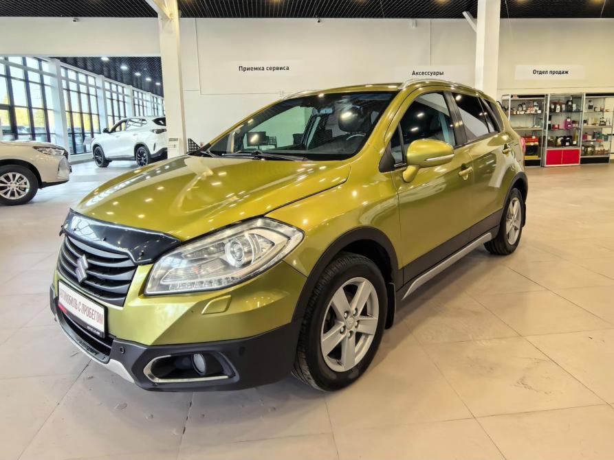 Suzuki SX4 II (S-Cross) Апатиты  - изображение 3