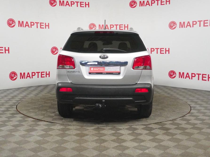 Kia Sorento II Вологда  - изображение 6