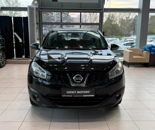 Nissan Qashqai I Рестайлинг с пробегом 2012 года, цена 695 000 рублей, 306604 км, внедорожник, Автокод Объявления
