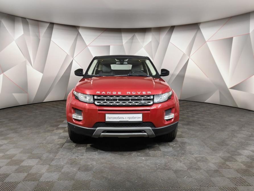 Land Rover Range Rover Evoque I Москва  - изображение 7