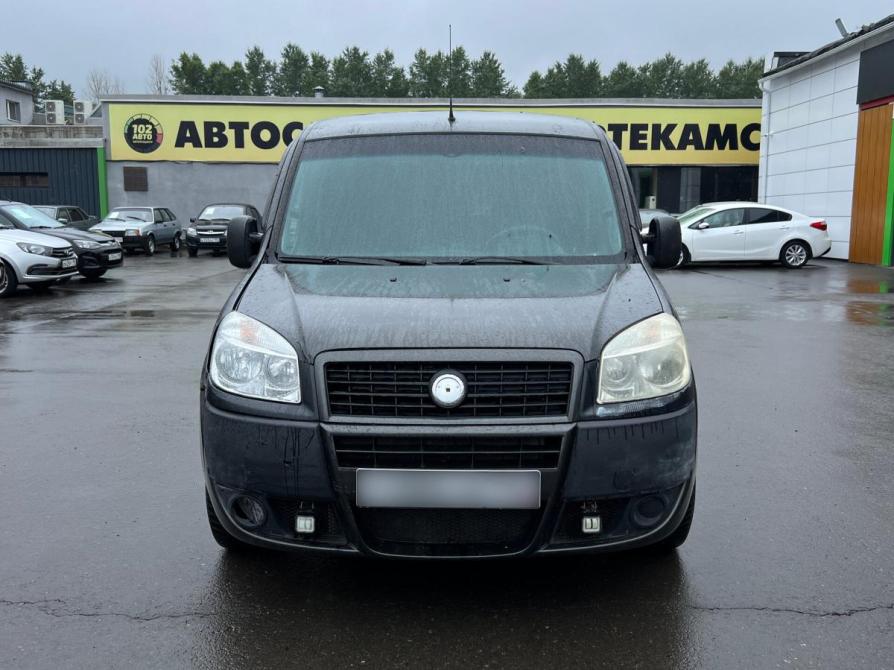 Fiat Doblo I Рестайлинг Нефтекамск  - изображение 2