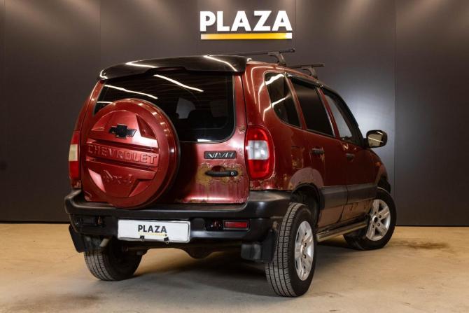 Chevrolet Niva I с пробегом 2007 года, цена 180 000 рублей, 383964 км, внедорожник, Автокод Объявления