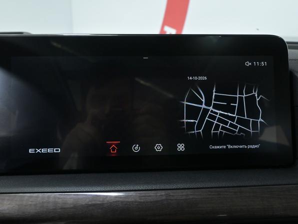 Exeed VX I с пробегом 2022 года, цена 2 550 000 рублей, 82800 км, внедорожник, Автокод Объявления