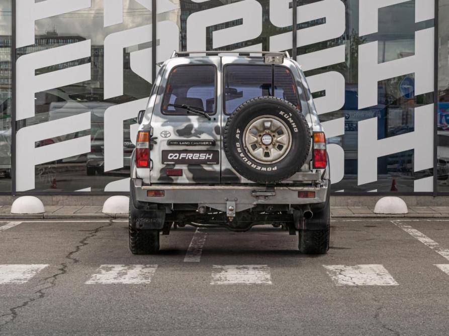 Toyota Land Cruiser 80 Series Краснодар  - изображение 4