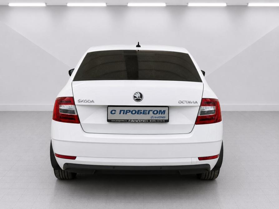 Skoda Octavia III (A7) Рестайлинг Москва  - изображение 3