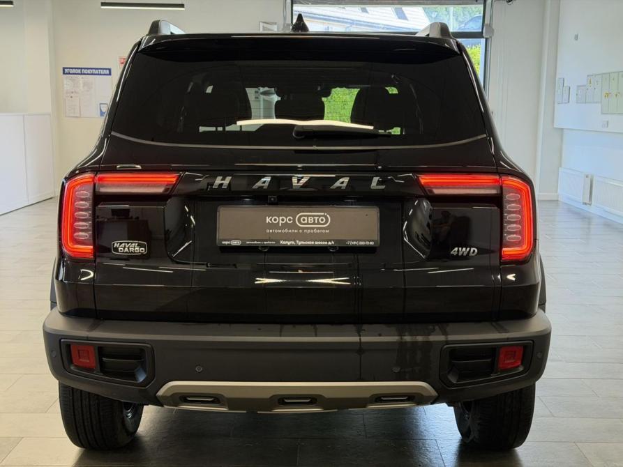 Haval Dargo Калуга  - изображение 5