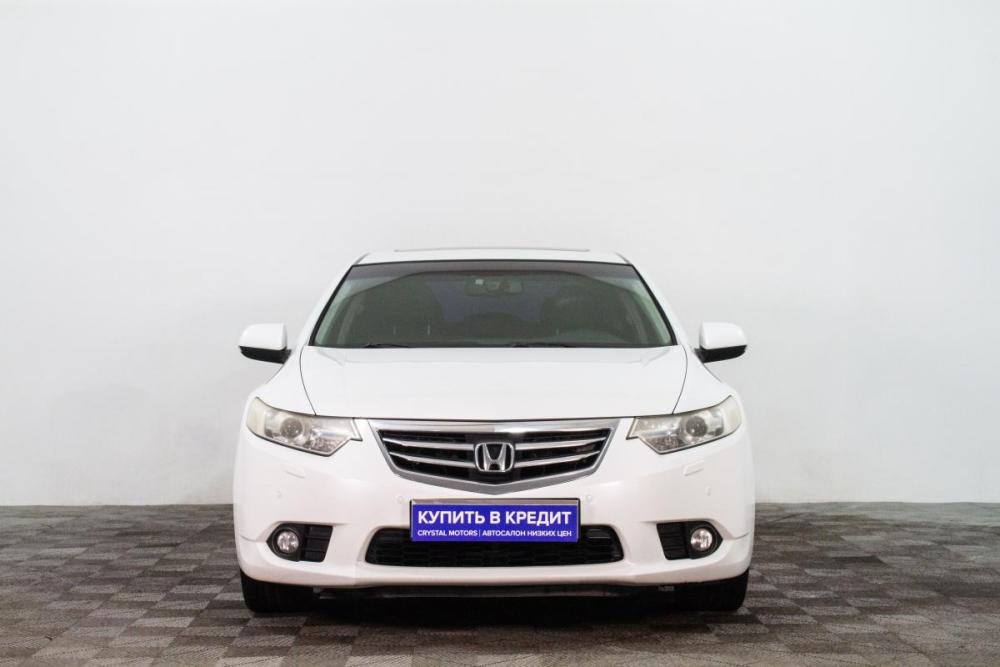 Honda Accord VIII Рестайлинг Сургут  - изображение 2