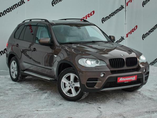 BMW X5 II (E70) Рестайлинг с пробегом 2012 года, цена 2 050 000 рублей, 196474 км, внедорожник, Автокод Объявления