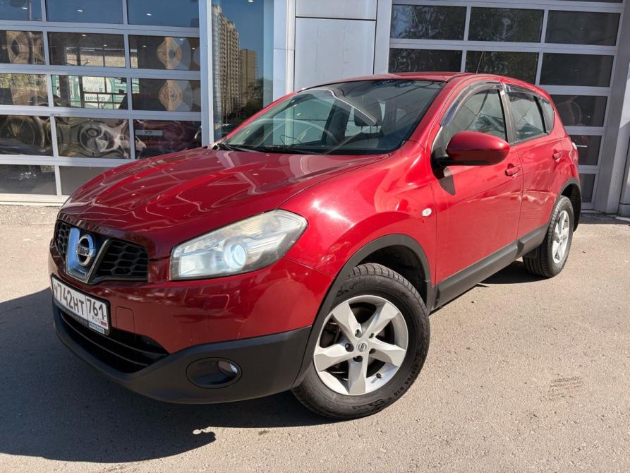 Nissan Qashqai I Рестайлинг Ростов-на-Дону  - изображение 1