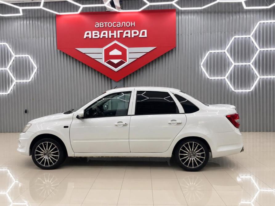 Lada (ВАЗ) Granta I Альметьевск  - изображение 7