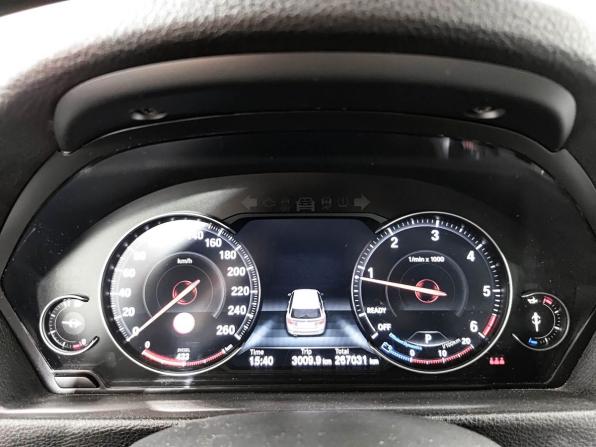BMW 3 серии VI (F3x) Рестайлинг с пробегом 2018 года, цена 2 240 000 рублей, 267031 км, универсал, Автокод Объявления