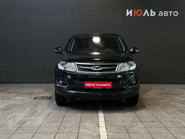 Chery Tiggo 5 I с пробегом 2015 года, цена 580 000 рублей, 252878 км, внедорожник, Автокод Объявления