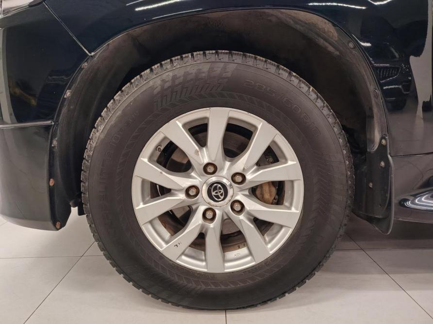 Toyota Land Cruiser 200 Series Рестайлинг 2 Санкт-Петербург  - изображение 6