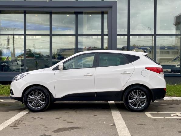 Hyundai ix35 I Рестайлинг с пробегом 2014 года, цена 1 399 000 рублей, 134100 км, внедорожник, Автокод Объявления