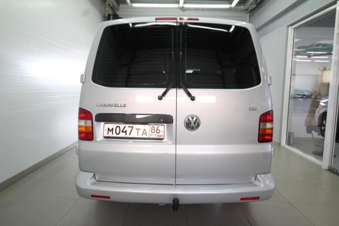 Volkswagen Caravelle T5 с пробегом 2006 года, цена 1 280 000 рублей, 371000 км, минивэн, Автокод Объявления