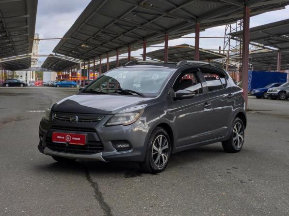Lifan X50 с пробегом 2016 года, цена 499 900 рублей, 145000 км, хэтчбек, Автокод Объявления