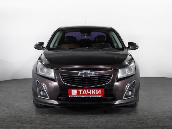 Chevrolet Cruze I Рестайлинг с пробегом 2014 года, цена 865 000 рублей, 263504 км, седан, Автокод Объявления