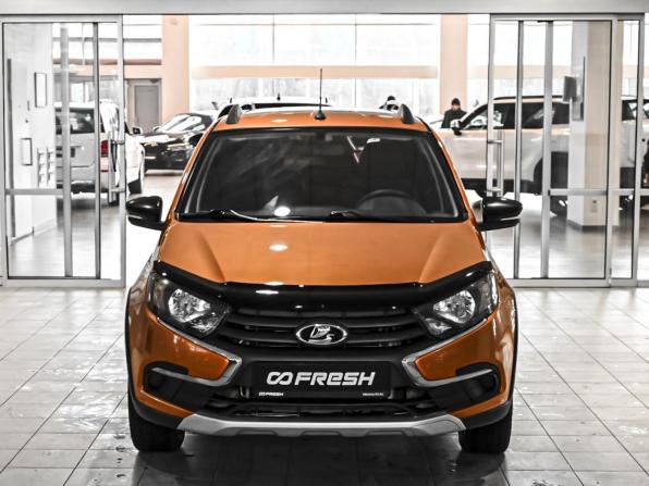 Lada (ВАЗ) Granta I Рестайлинг с пробегом 2020 года, цена 799 000 рублей, 134902 км, универсал, Автокод Объявления