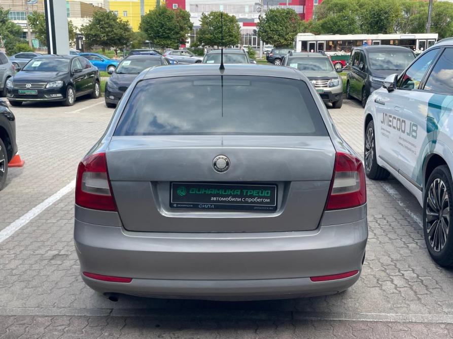 Skoda Octavia II (A5) Рестайлинг Череповец  - изображение 7