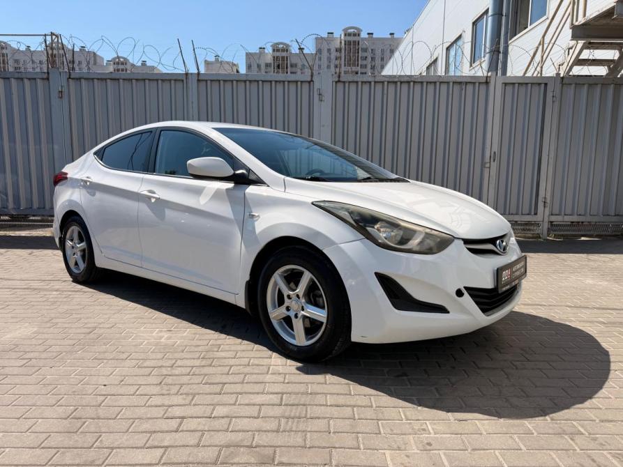 Hyundai Elantra V (MD) Ростов-на-Дону  - изображение 5