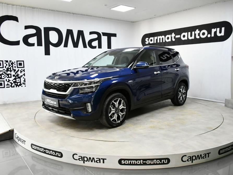 Kia Seltos I Новосибирск  - изображение 1
