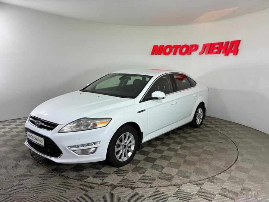 Ford Mondeo IV Рестайлинг Воронеж  - изображение 1