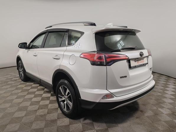 Toyota RAV4 IV (XA40) Рестайлинг с пробегом 2019 года, цена 2 349 000 рублей, 161240 км, внедорожник, Автокод Объявления