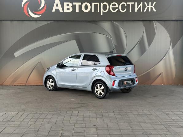 Kia Picanto III с пробегом 2017 года, цена 900 000 рублей, 96510 км, хэтчбек, Автокод Объявления