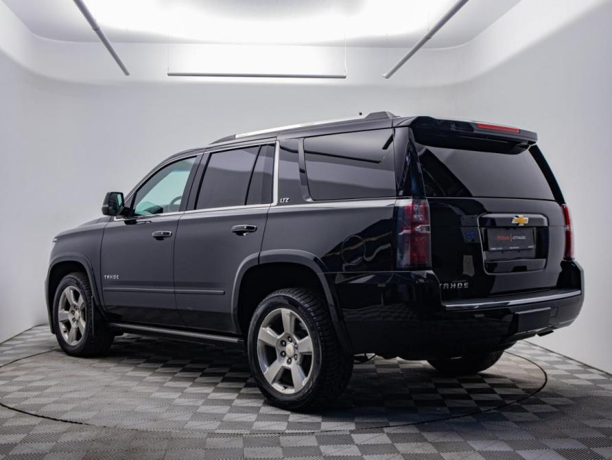 Chevrolet Tahoe IV Москва  - изображение 7