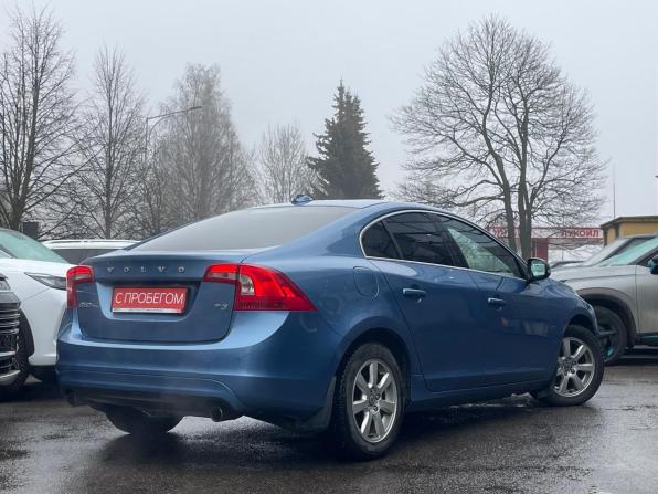Volvo S60 II Рестайлинг с пробегом 2014 года, цена 1 079 000 рублей, 161600 км, седан, Автокод Объявления