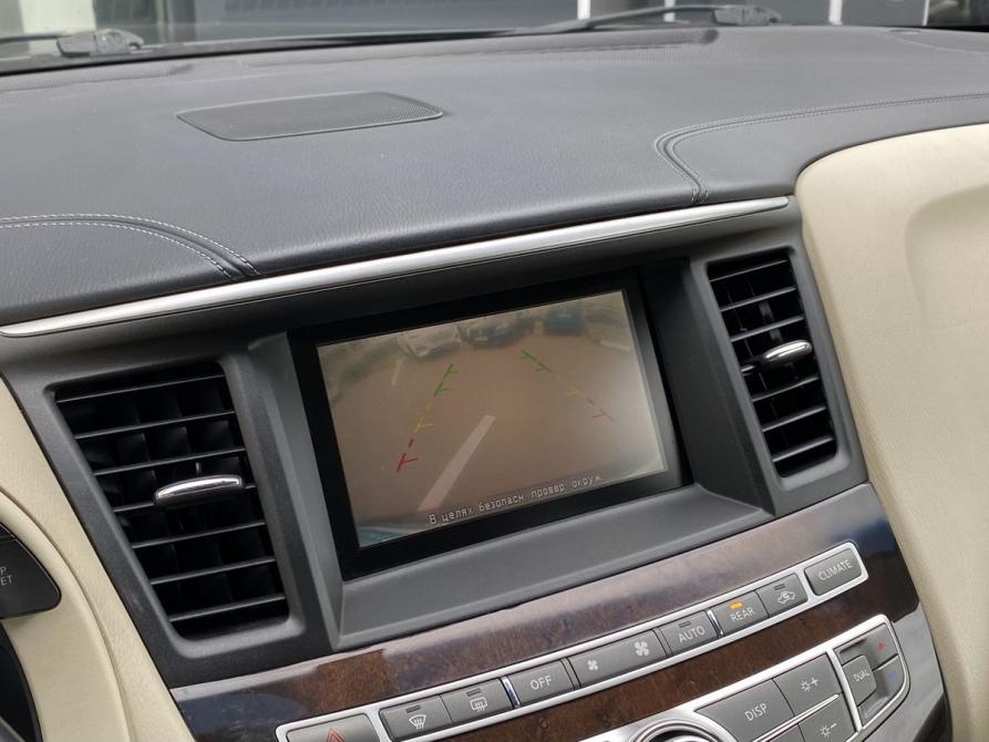 Infiniti QX60 I Рестайлинг Москва  - изображение 17