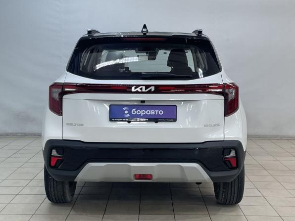 Kia Seltos I Рестайлинг с пробегом 2026 года, цена 2 780 000 рублей, 18 км, внедорожник, Автокод Объявления