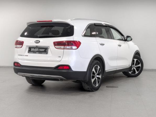 Kia Sorento III Prime с пробегом 2016 года, цена 2 640 000 рублей, 108000 км, внедорожник, Автокод Объявления